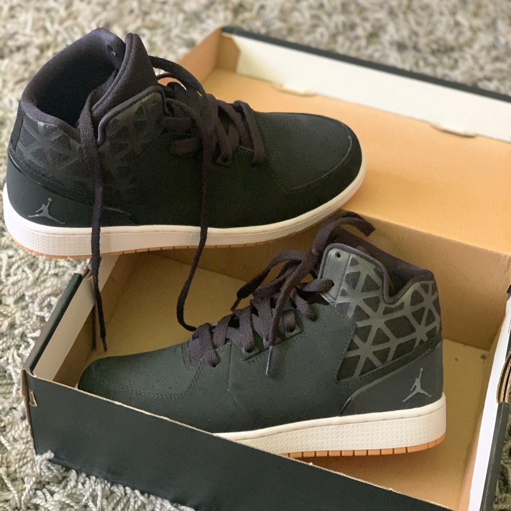 Jordan 1 Flight 3 BG